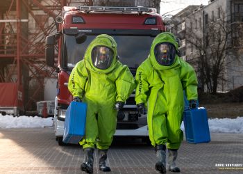 Za miesiąc ćwiczenia krajowe COO ’BESKID-24’