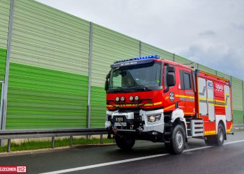 Ponad 20 mln zł dla zachodniopomorskich OSP