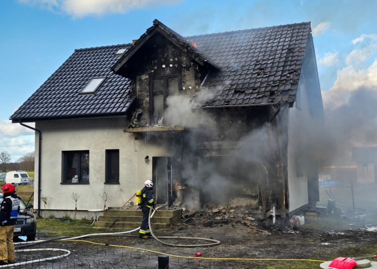 foto. 112Polkowice.pl