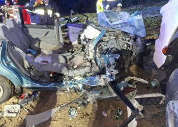 Kolejna tragedia na krajowej ‘dziesiątce’