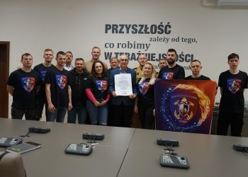 W Piszu powstała Ochotnicza Straż Pożarna