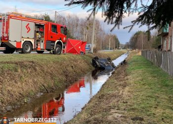 Śmiertelny wypadek w Alfredówce