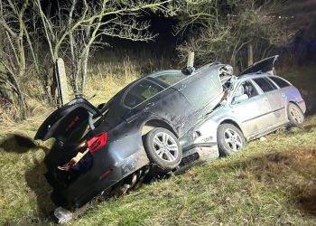 Śmiertelny wypadek na DK94. Nie żyje kobieta
