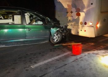 Tragiczny finał wypadku w Zalesiu