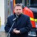 Sześć nowych samochodów warszawskiej straży pożarnej