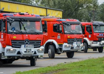 Ostre cięcie. Mniej pieniędzy na wozy dla jednostek OSP