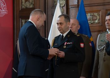 Zachodniopomorscy strażacy mają nowego szefa