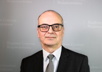 Zbigniew Muszyński nowym szefem RCB