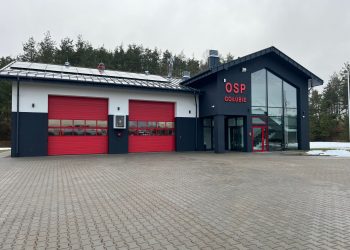 Ochotnicza Straż Pożarna w Gołubiu