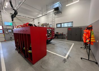 Ponad milion złotych dla 207 pomorskich OSP