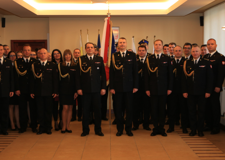 foto. KW PSP Białystok