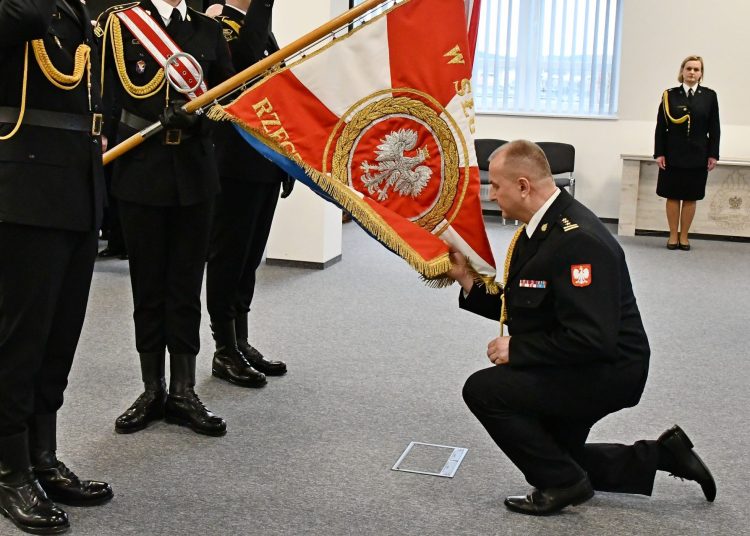 foto. KW PSP Gdańsk