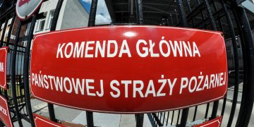 O awansach, SPO i SPK z Komendantem Głównym PSP