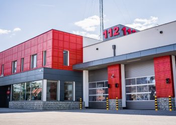 Nowa JRG pod Górą Kalwarią. Strażacy zamawiają dokumentację