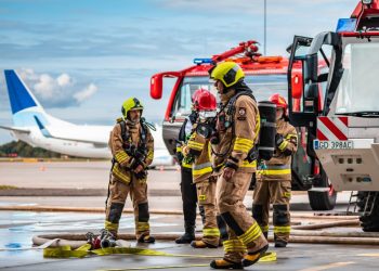 Gdańsk. Nabór na strażaka LSRG