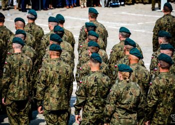 Szef MON: Podczas ćwiczeń zginęło dwóch żołnierzy