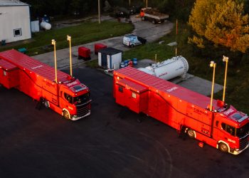 SGRChem-Eko poziomu L gotowe do działań. Obszary chronione