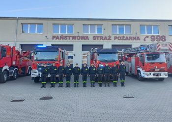 Gdańska straż pożarna szuka nowych strażaków