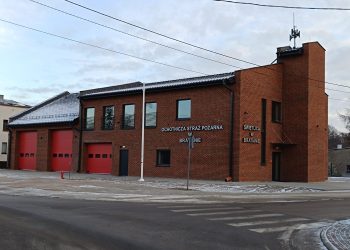 Nowa remiza OSP w Bratianie oficjalnie otwarta!