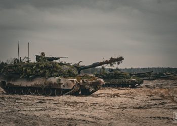 Tragiczny wypadek na poligonie drawskim. Nie żyje żołnierz