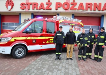 Crafter z Cut Lancą trafił do druhów z Kawęczyna