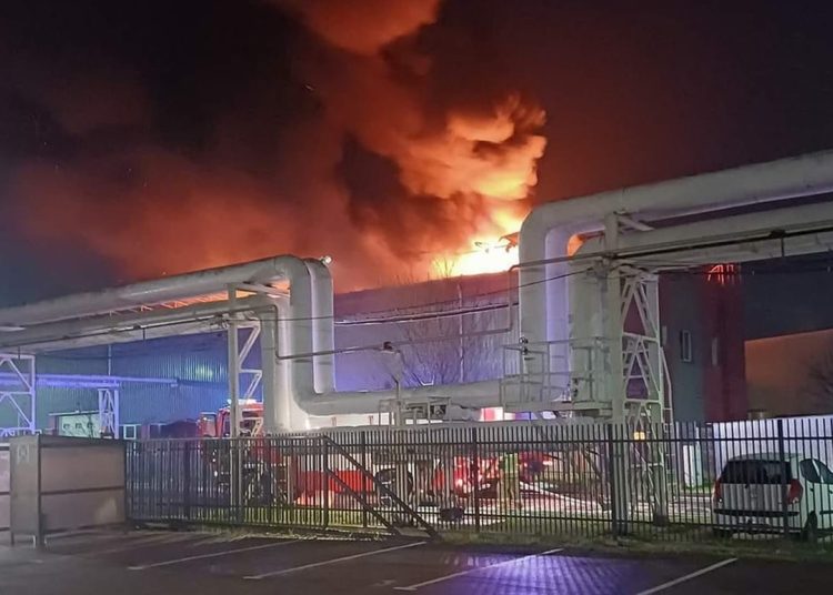 foto. OSP Grochowe I