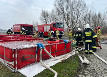 Ćwiczenia w zakładzie dużego ryzyka „PREFERE 2024”