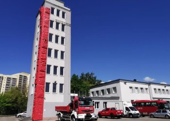 Nowy Naczelnik warszawskiego Ośrodka Szkolenia PSP