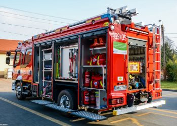 Trzy miliony dla podlaskich jednostek OSP. Są wyniki!