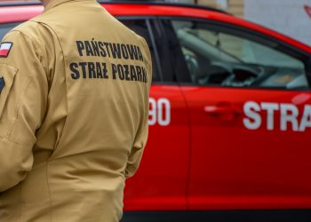 Uposażenie strażaków PSP. Projekt skierowany do konsultacji