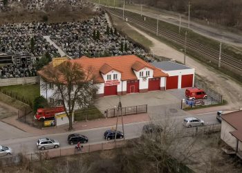 Ochotnicza Straż Pożarna w Nowym Dworze Mazowieckim