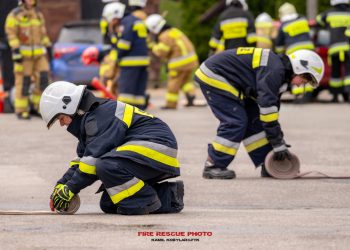 Nowi strażacy w szeregach OSP powiatu miechowskiego