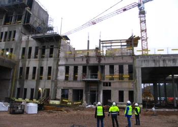 Wielka inwestycja w Mirosławcu. Będzie nowa strażnica WSP