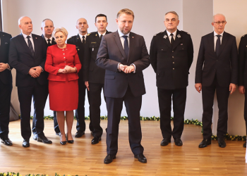 100 dni rządu Donalda Tuska w straży pożarnej