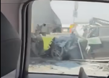 Tragiczny wypadek w Ustroniu