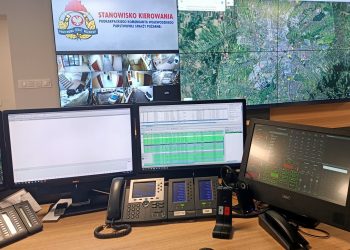 Tysiące ataków na sieć Państwowej Straży Pożarnej