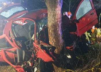 Wypadek w Kąśnej Górnej. Nie żyją trzy osoby