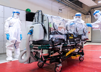 Zapasy CBRN rescEU w Polsce