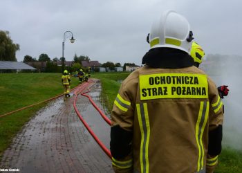 Dotacje dla łódzkich OSP. Jutro rusza nabór