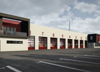 Inwestycje budowlane w śląskiej PSP. W tym roku ponad 30 mln zł