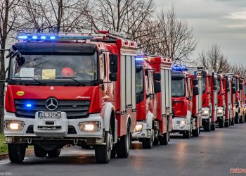 Kompania Gaśnicza COO – czym jest, dysponowanie i skład