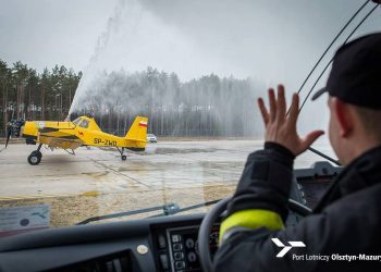 Ruszył sezon. Dromadery w gotowości