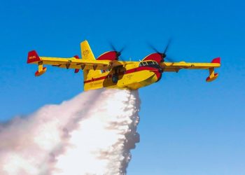 Chorwacja i Grecja zamówiły samoloty gaśnicze