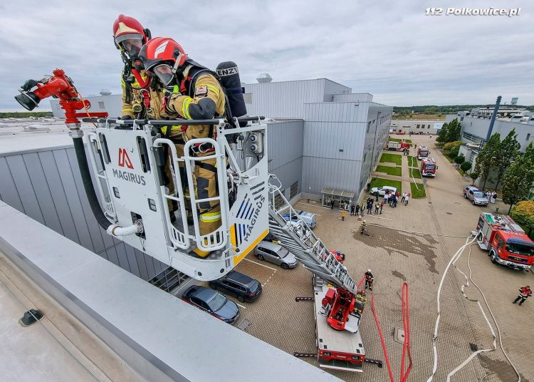 foto. 112Polkowice.pl