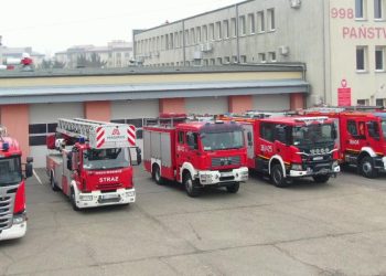 Tarnów. Ruszył nabór do służby w JRG