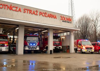 Dotacje WFOŚiGW na wozy dla OSP z Mazowsza