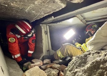 Sekcja Działań Poszukiwawczo-Ratowniczych Akademii Pożarniczej