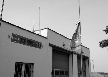 Nie żyje młody strażak-ochotnik OSP Bińcze