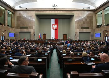 Projekt PiS-u o ochronie ludności już w Sejmie