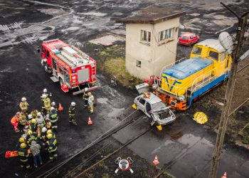 Powiatowe Manewry Ratownicze OSP ‘Trzebinia 2024’ [FOTO+WIDEO]